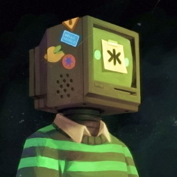 Old Digital Computer